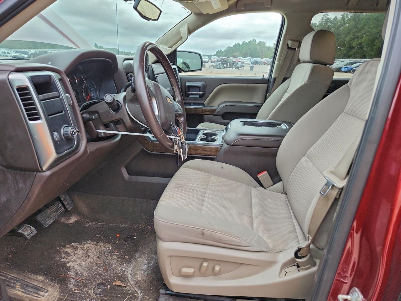 Chevrolet Silverado C1500 Lt Image 10