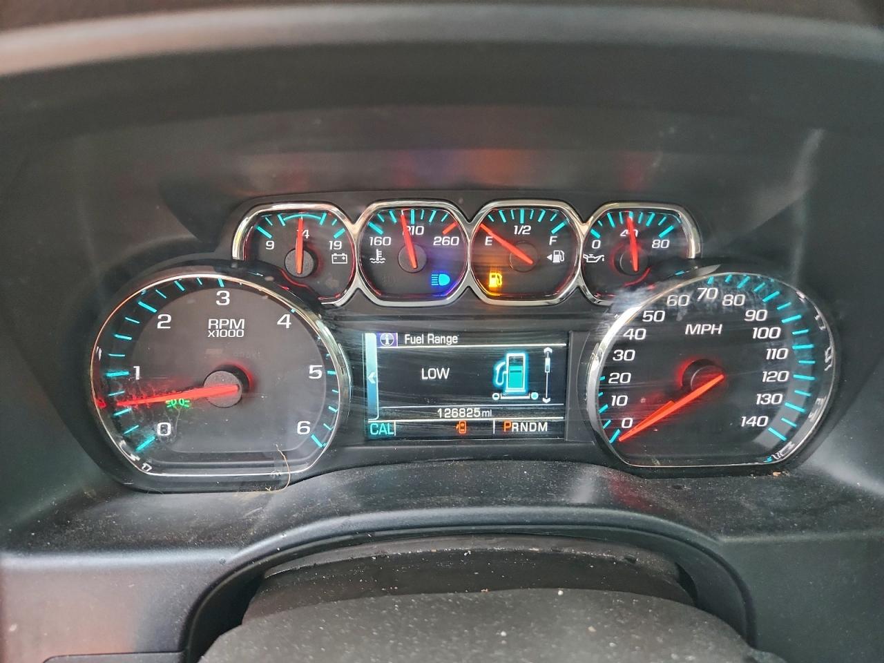 Chevrolet Silverado C1500 Lt Image 6