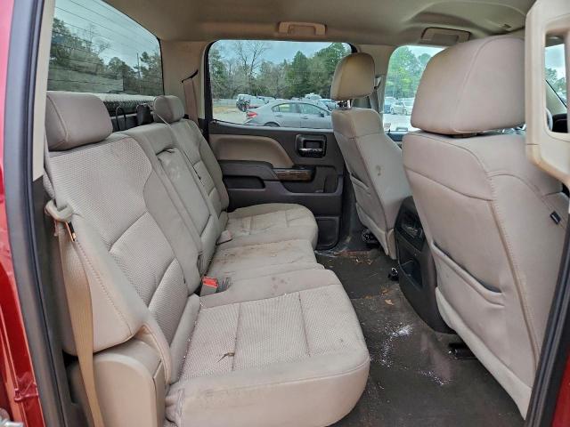 Chevrolet Silverado C1500 Lt Image 11