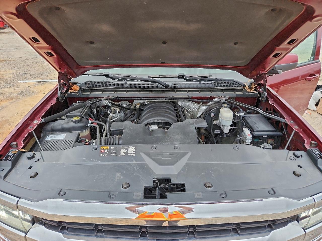 Chevrolet Silverado C1500 Lt Image 4