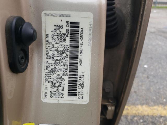 Toyota Corolla Base Image 11