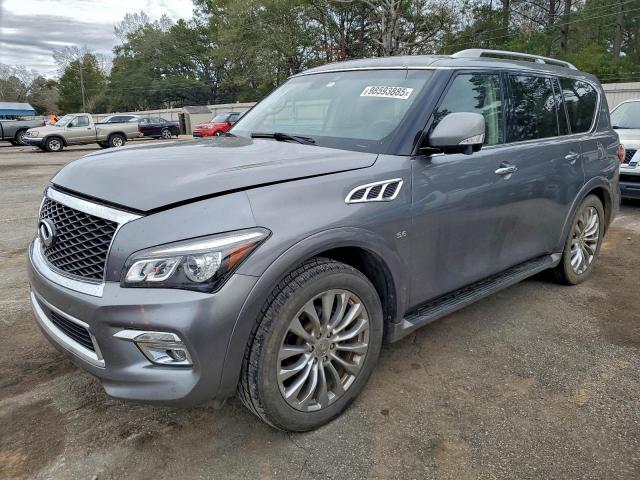  Salvage INFINITI Qx