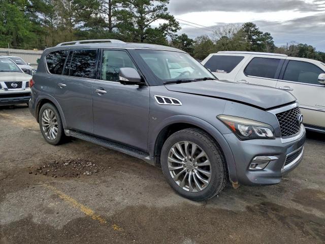INFINITI Qx Base Image 13