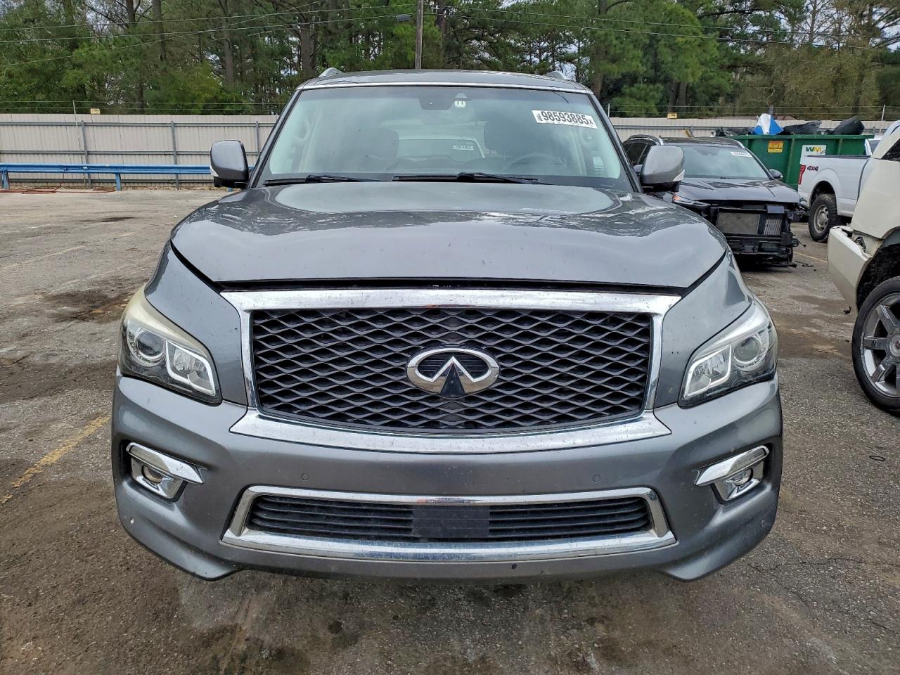 INFINITI Qx Base Image 2