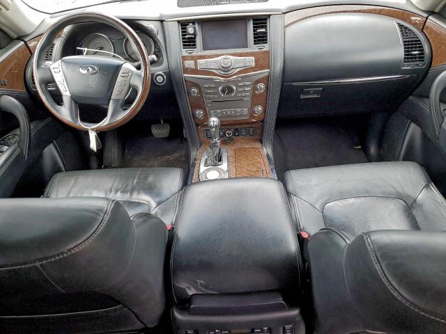 INFINITI Qx Base Image 8