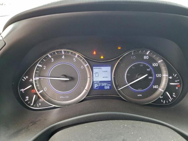 INFINITI Qx Base Image 9