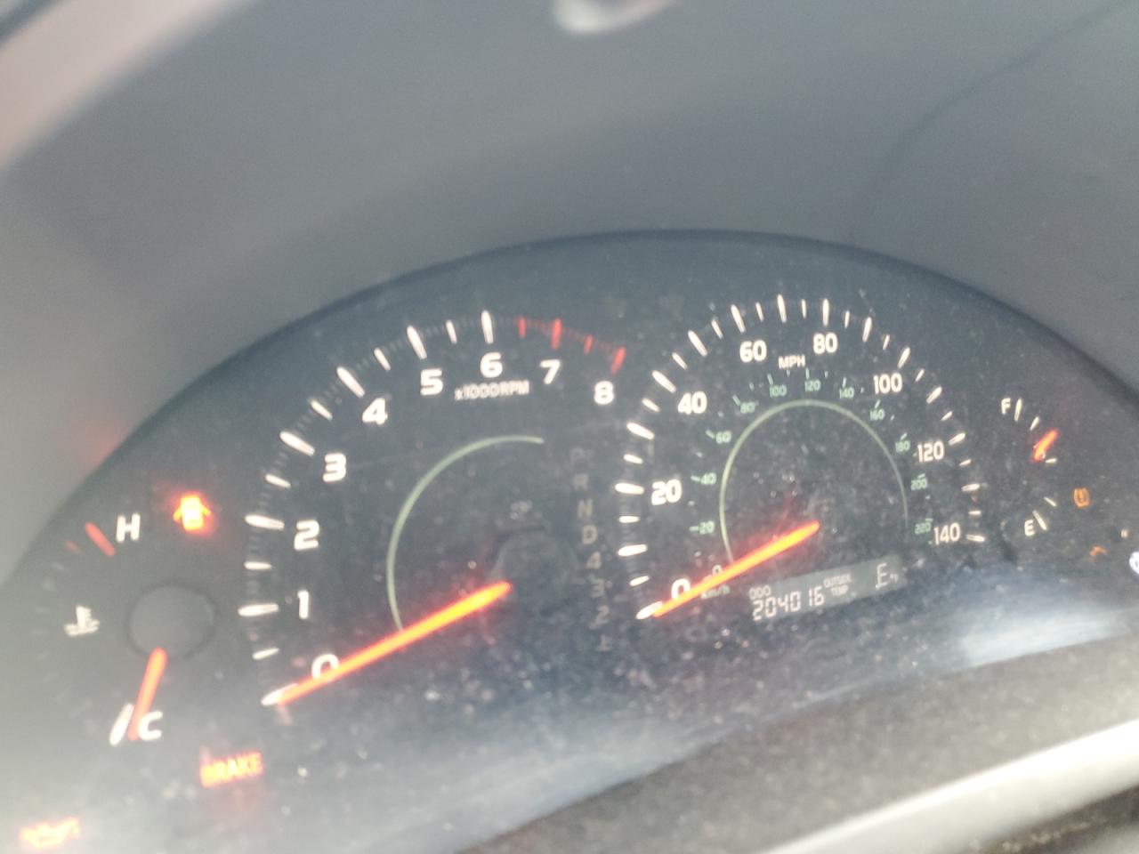 Toyota Camry Ce Image 11