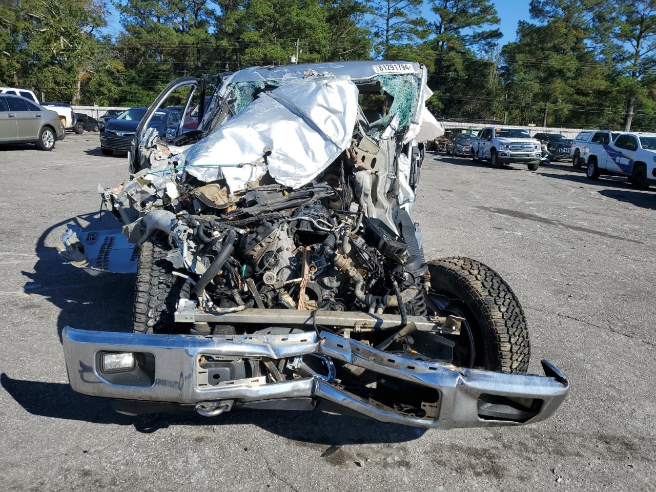 Ford F-150 Super Cab Image 7