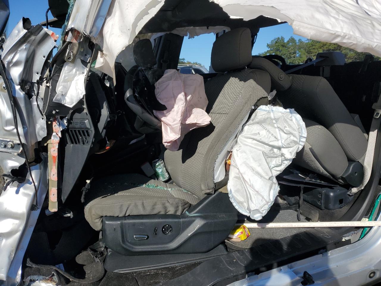 Ford F-150 Super Cab Image 9