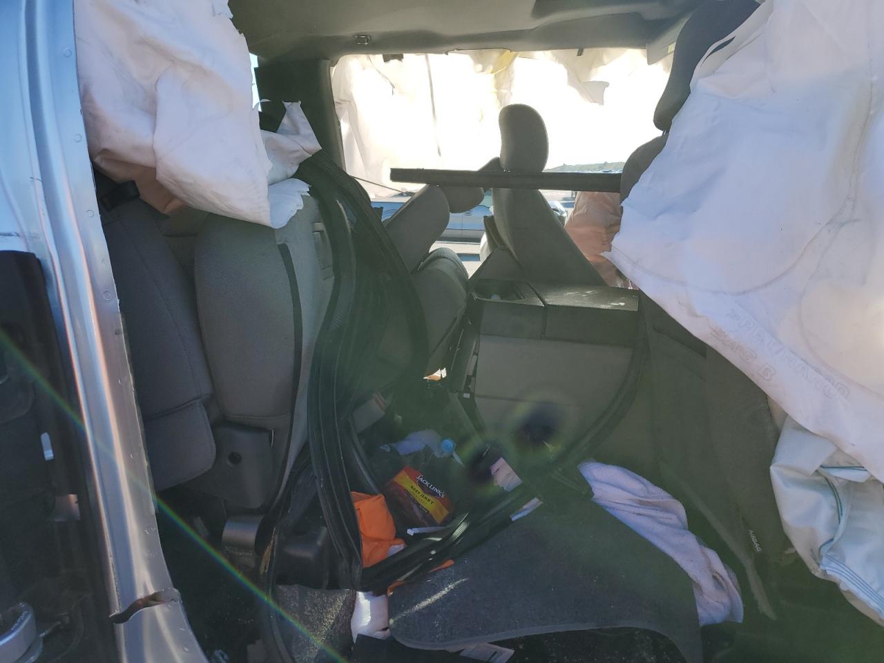 Ford F-150 Super Cab Image 4