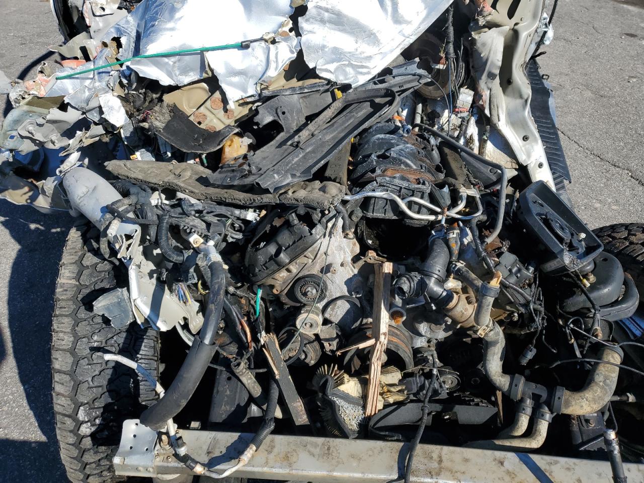 Ford F-150 Super Cab Image 6