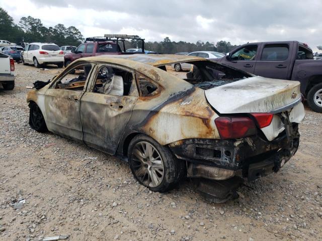 Chevrolet Impala Ls Image 3