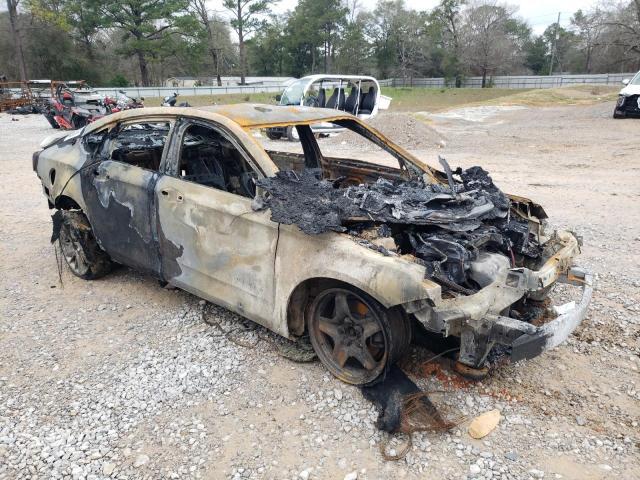 Chevrolet Impala Ls Image 2