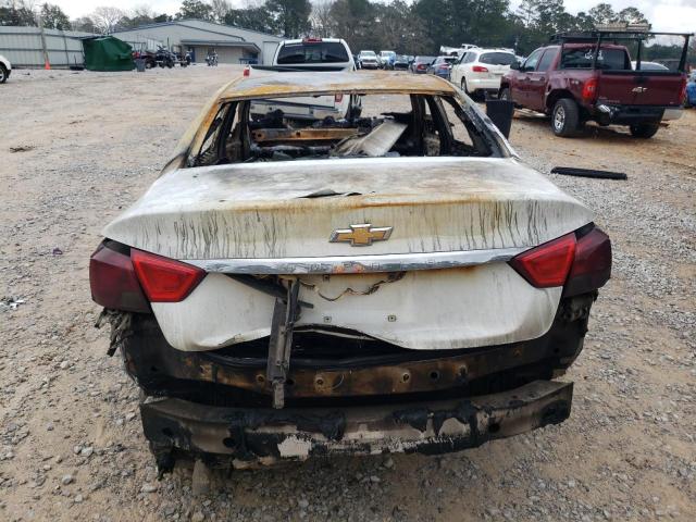 Chevrolet Impala Ls Image 4