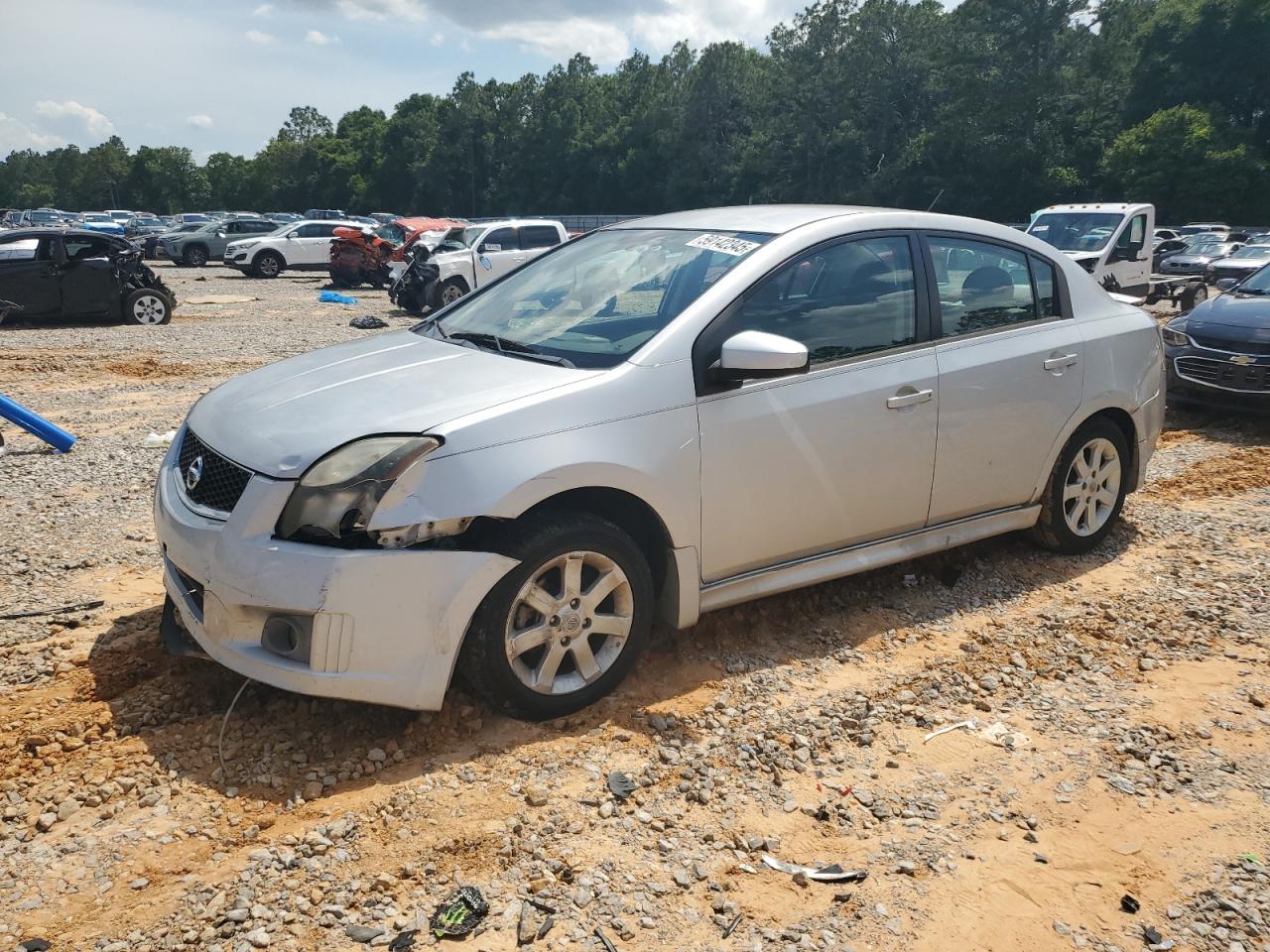 Nissan Sentra 2.0 Image 1