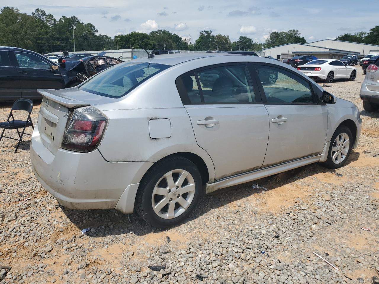 Nissan Sentra 2.0 Image 11