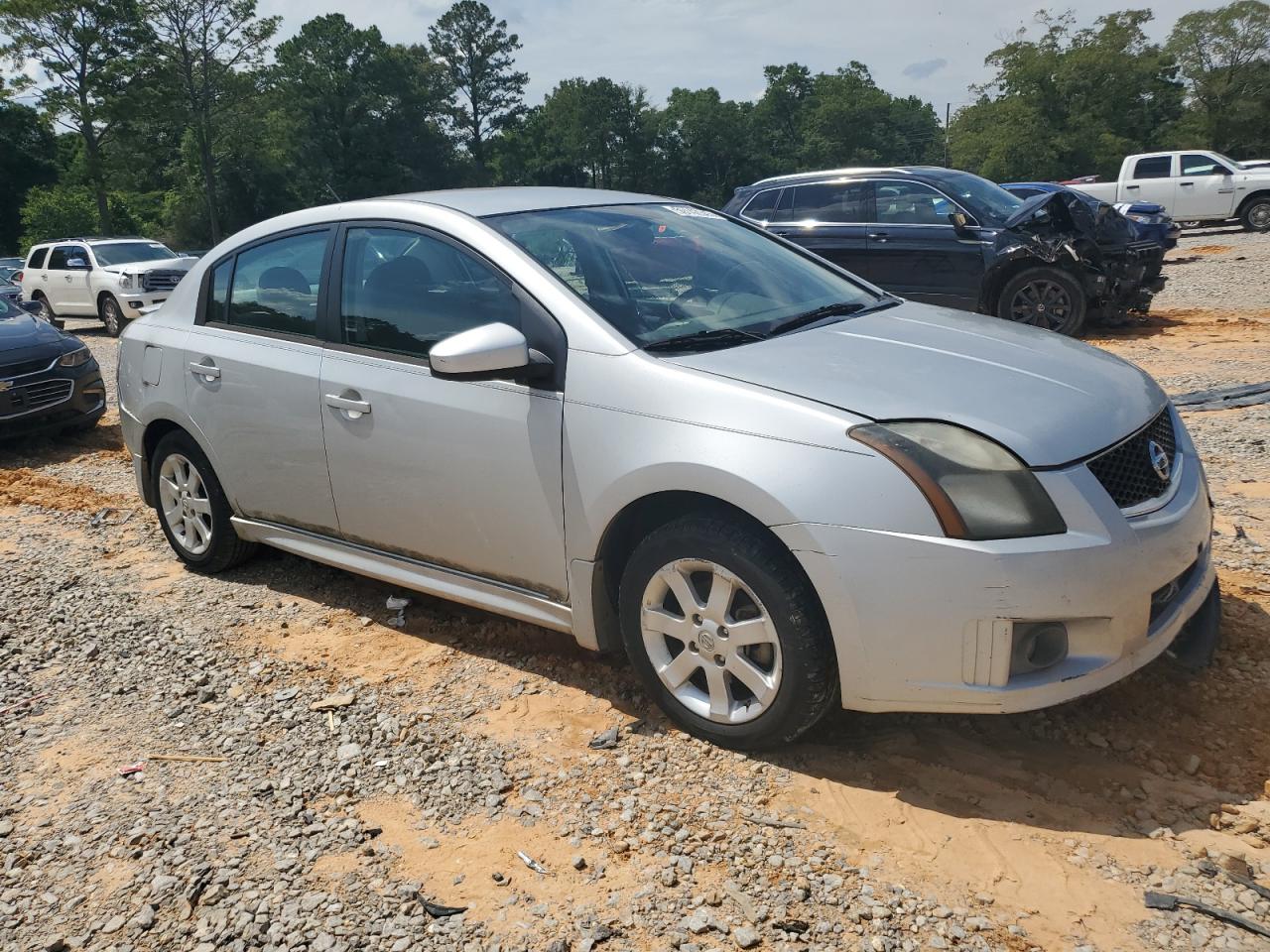 Nissan Sentra 2.0 Image 2