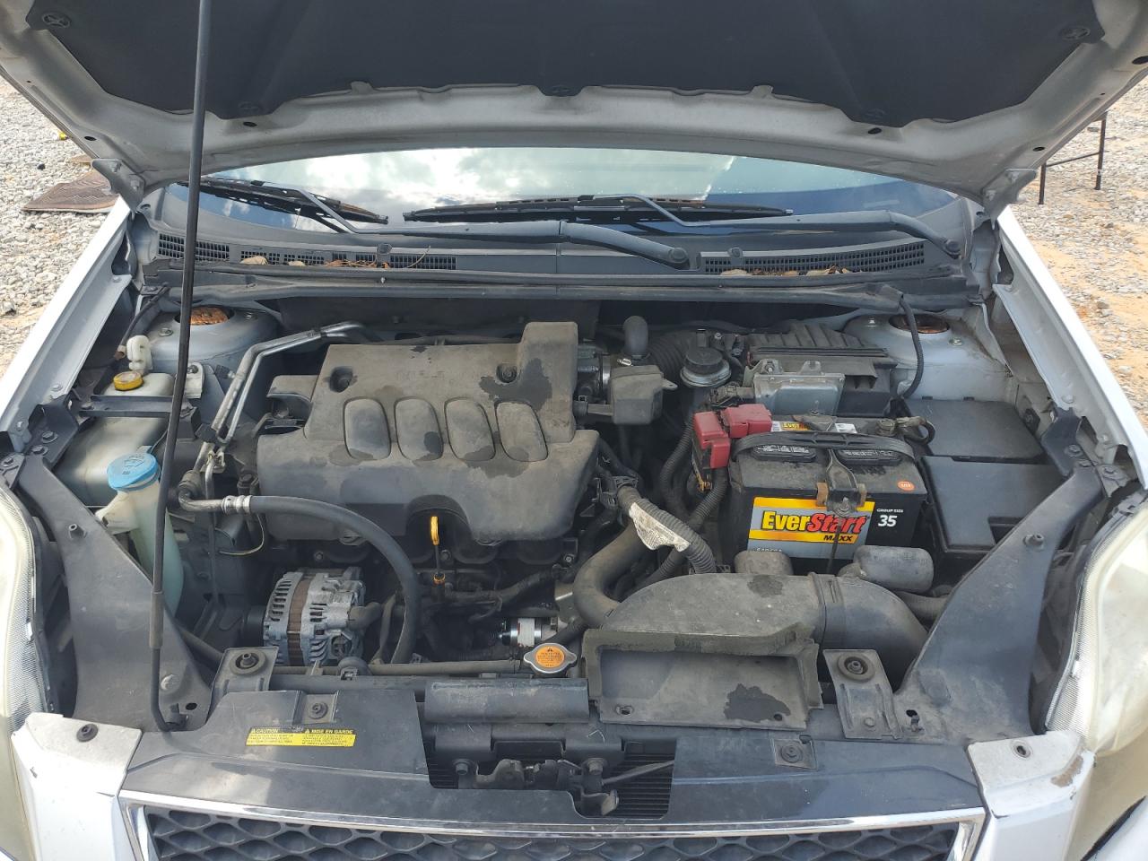 Nissan Sentra 2.0 Image 10