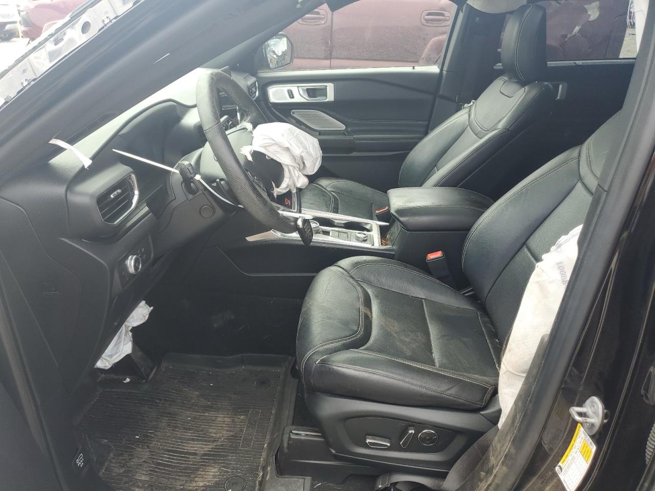 Ford Explorer St Image 13