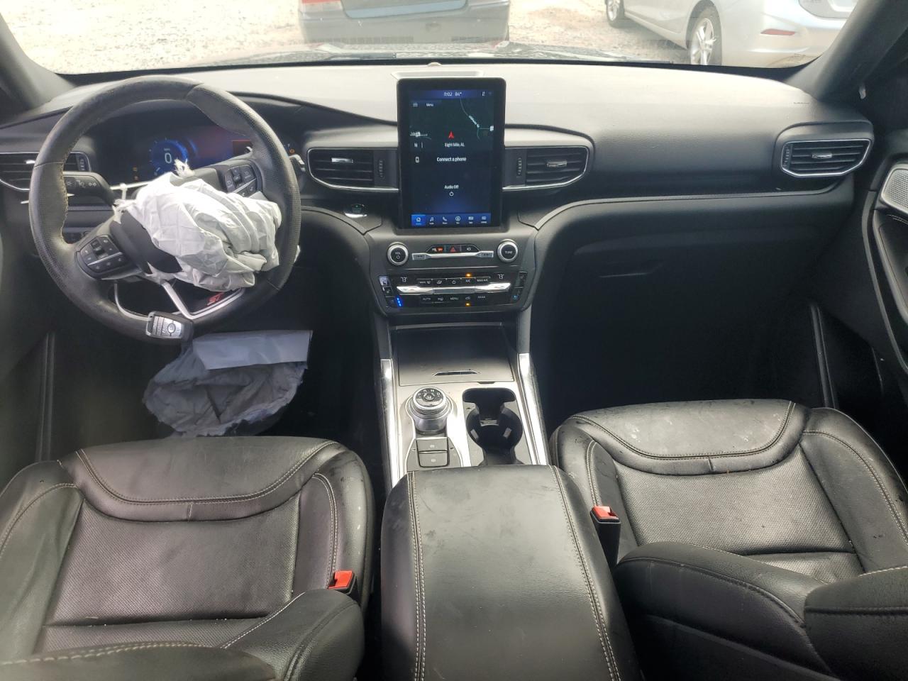 Ford Explorer St Image 11