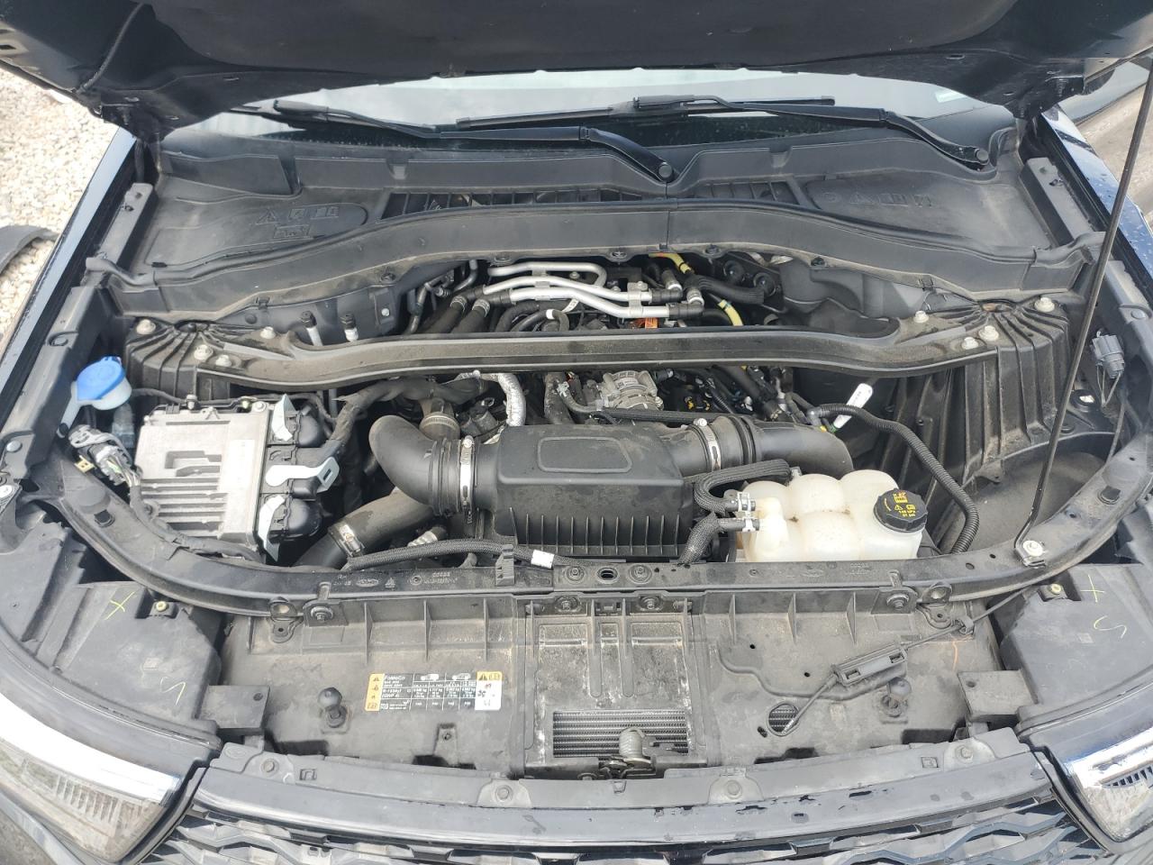 Ford Explorer St Image 9