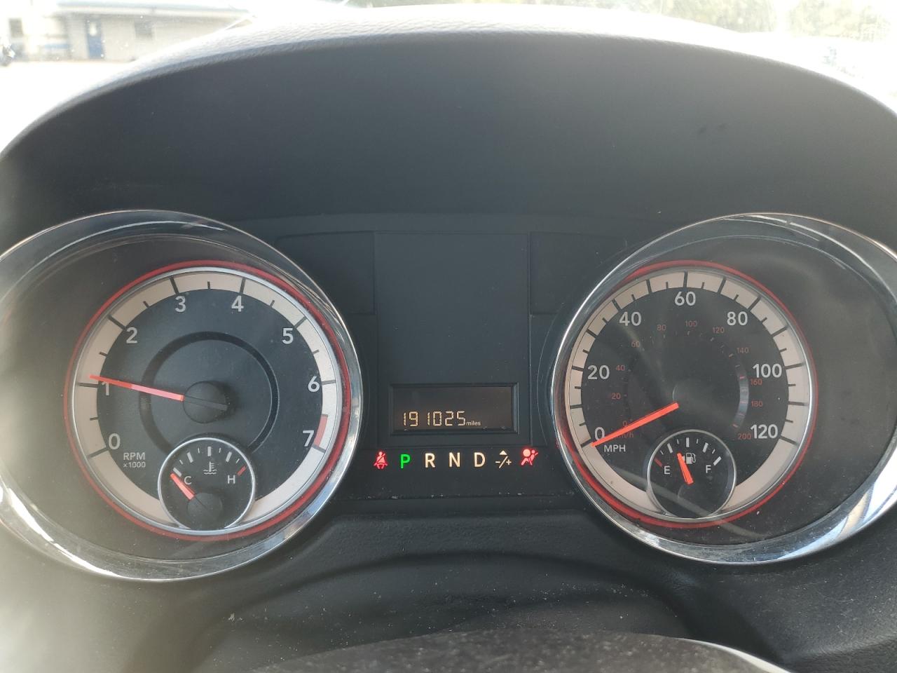 Dodge Caravan Se Image 10