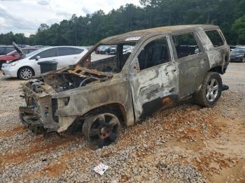  Salvage Chevrolet Tahoe