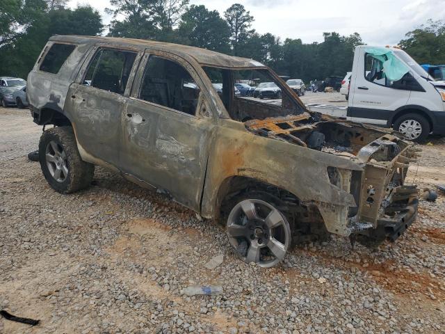 Chevrolet Tahoe Police Image 2