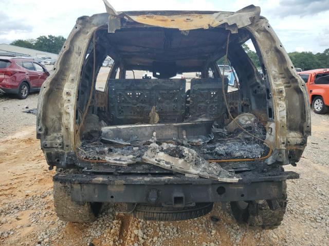 Chevrolet Tahoe Police Image 8