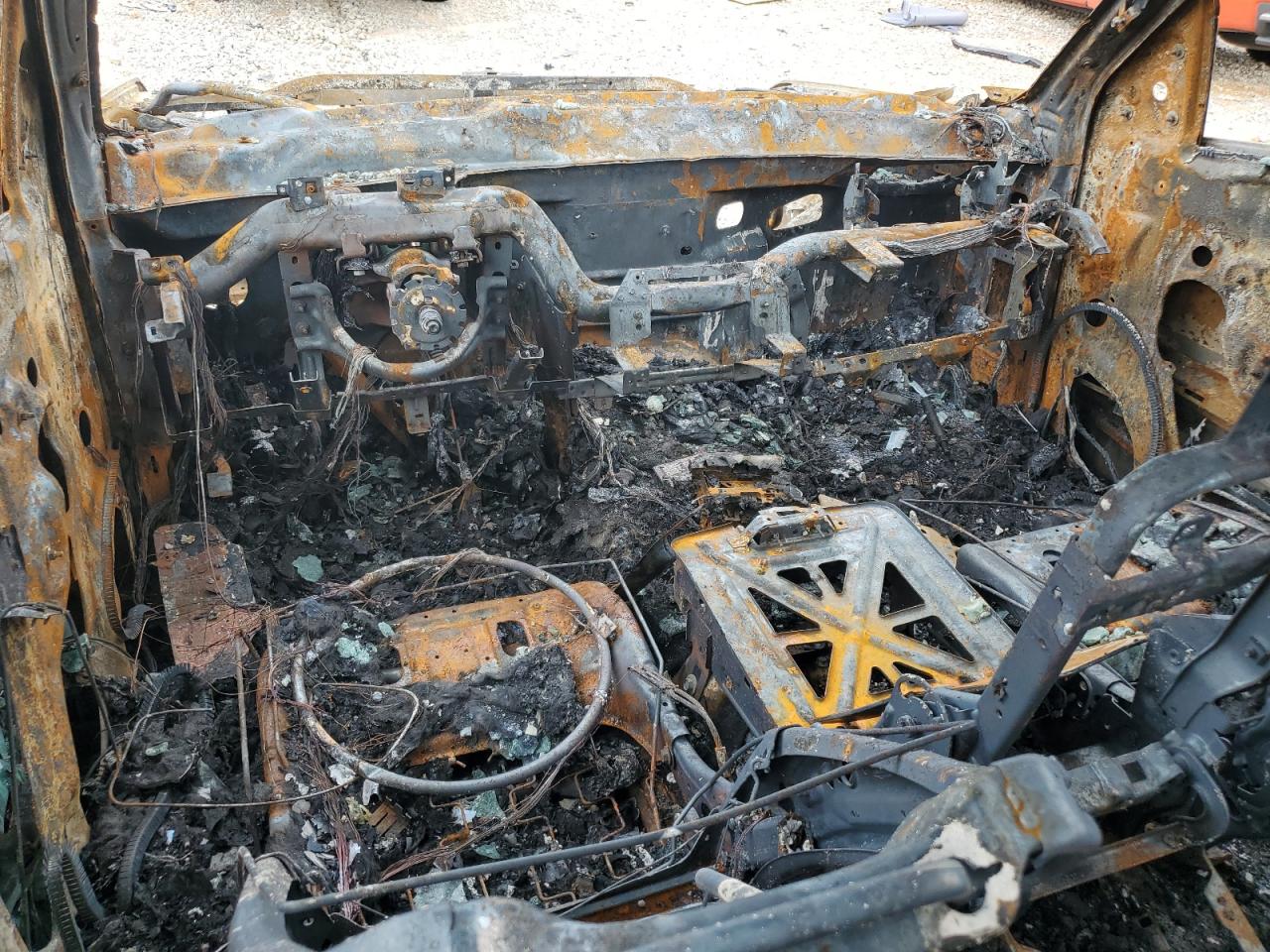 Chevrolet Tahoe Police Image 4