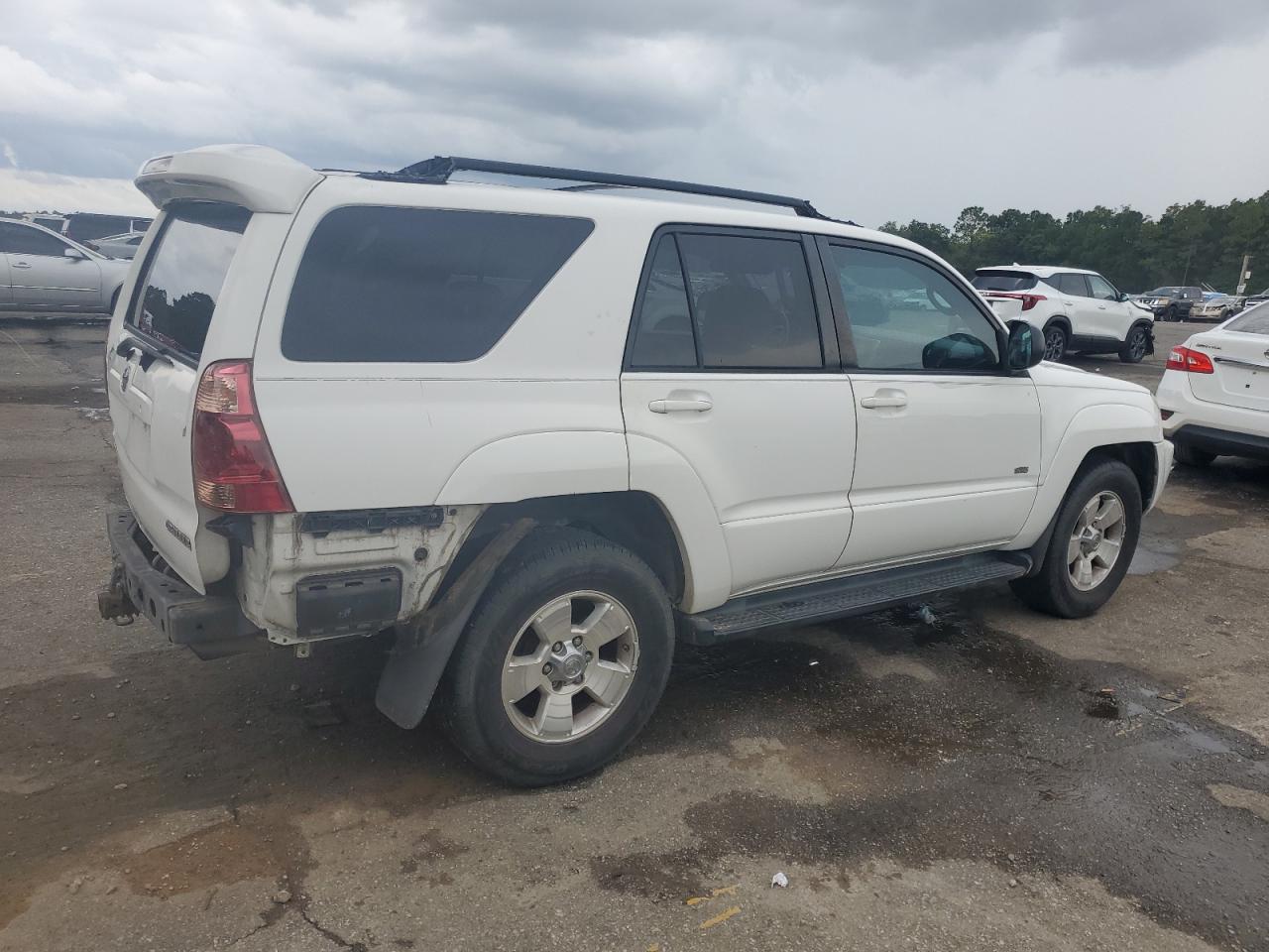 Toyota 4Runner Sr5 Image 9