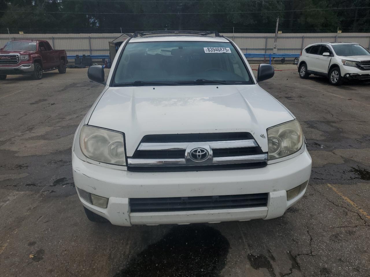 Toyota 4Runner Sr5 Image 14