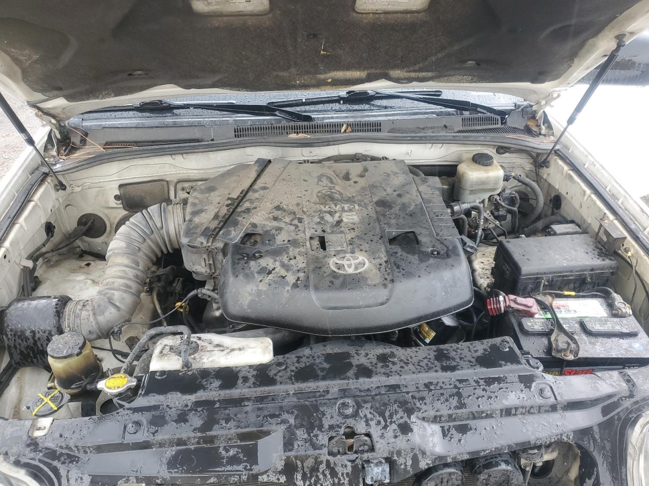 Toyota 4Runner Sr5 Image 7