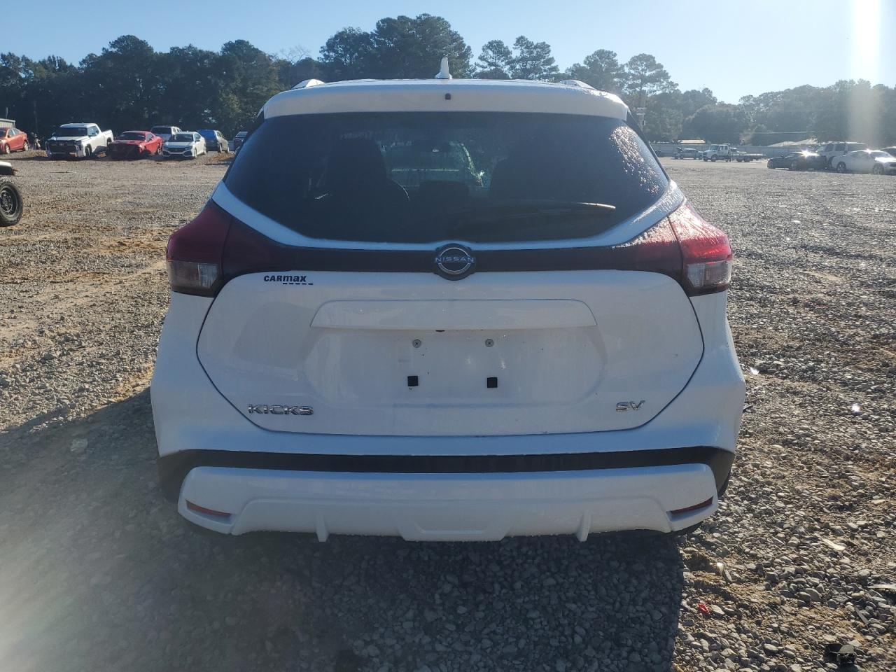 Nissan Kicks Sv Image 5