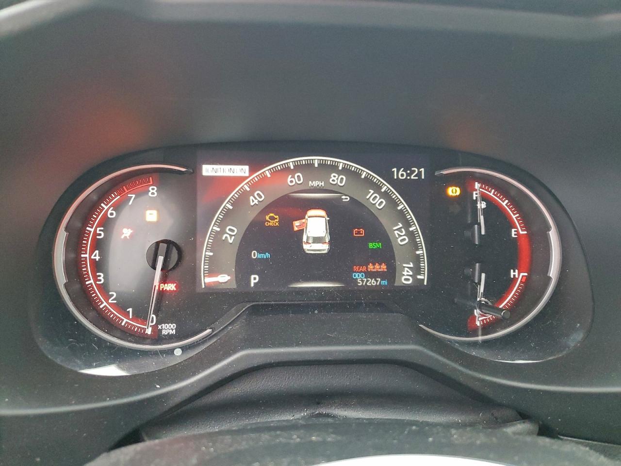 Toyota RAV4 Limited Image 7