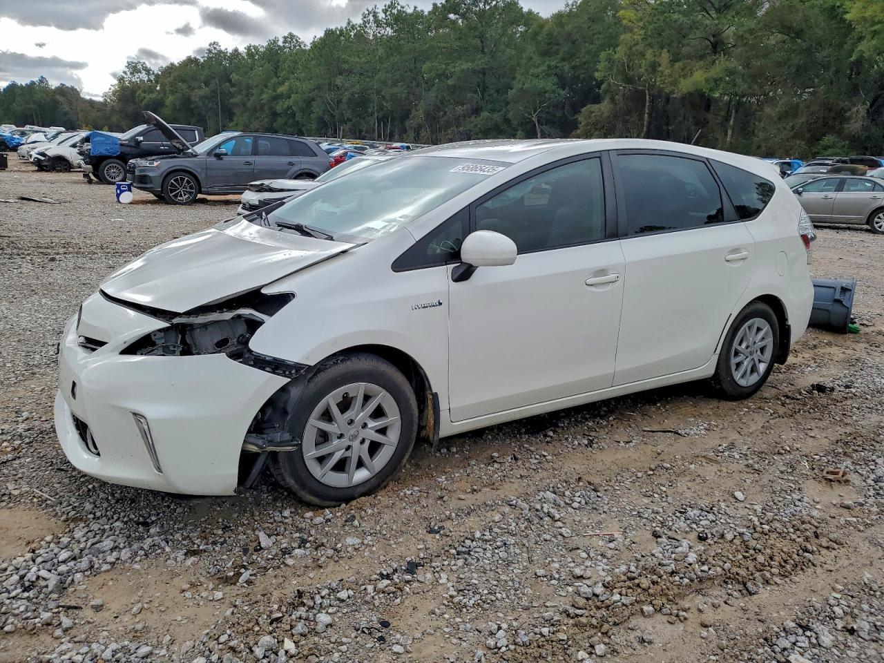 Toyota Prius Image 1