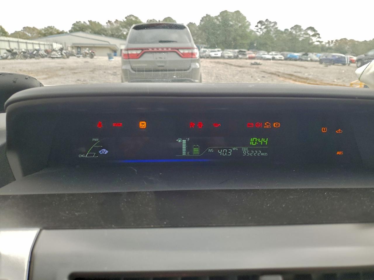 Toyota Prius Image 12