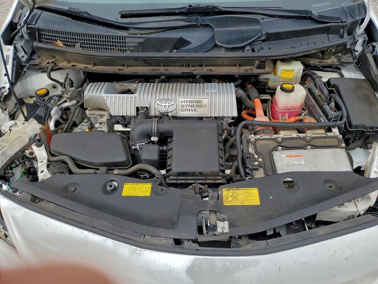 Toyota Prius Image 5