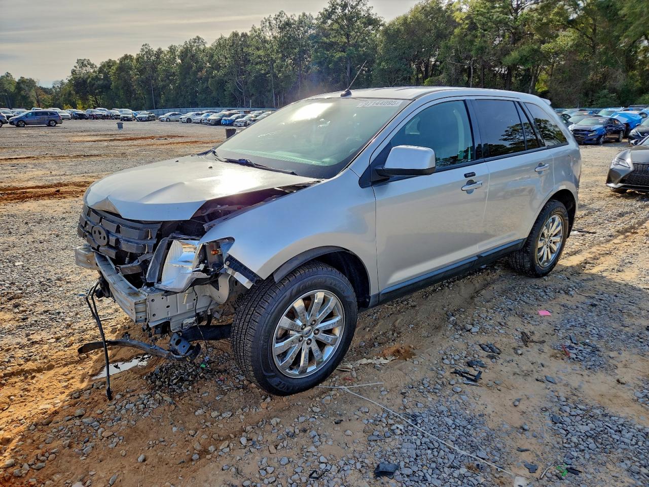 Ford Edge Sel Image 1