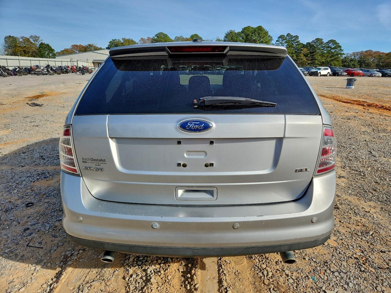 Ford Edge Sel Image 5
