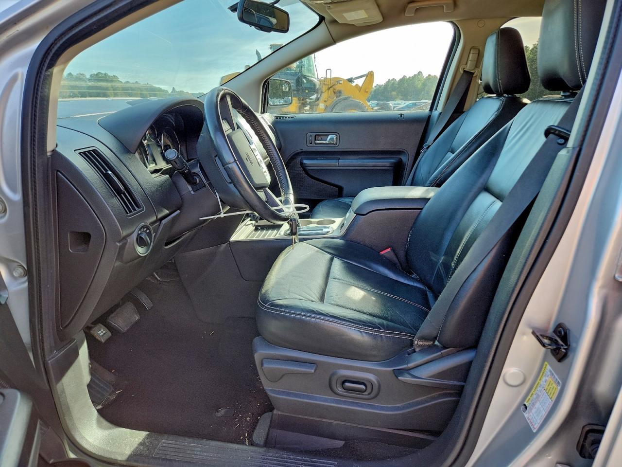 Ford Edge Sel Image 4