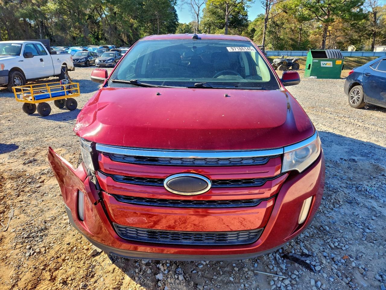 Ford Edge Sel Image 3