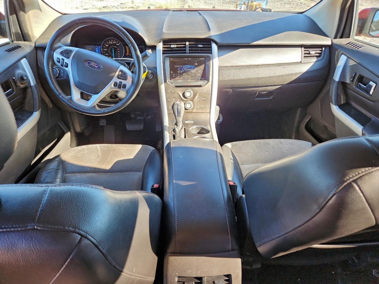 Ford Edge Sel Image 12