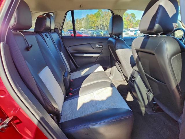 Ford Edge Sel Image 11
