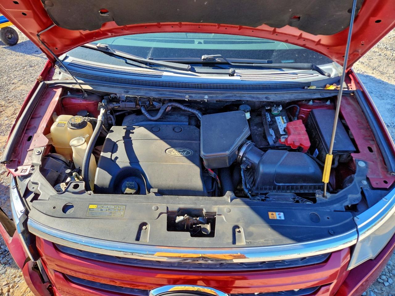 Ford Edge Sel Image 2