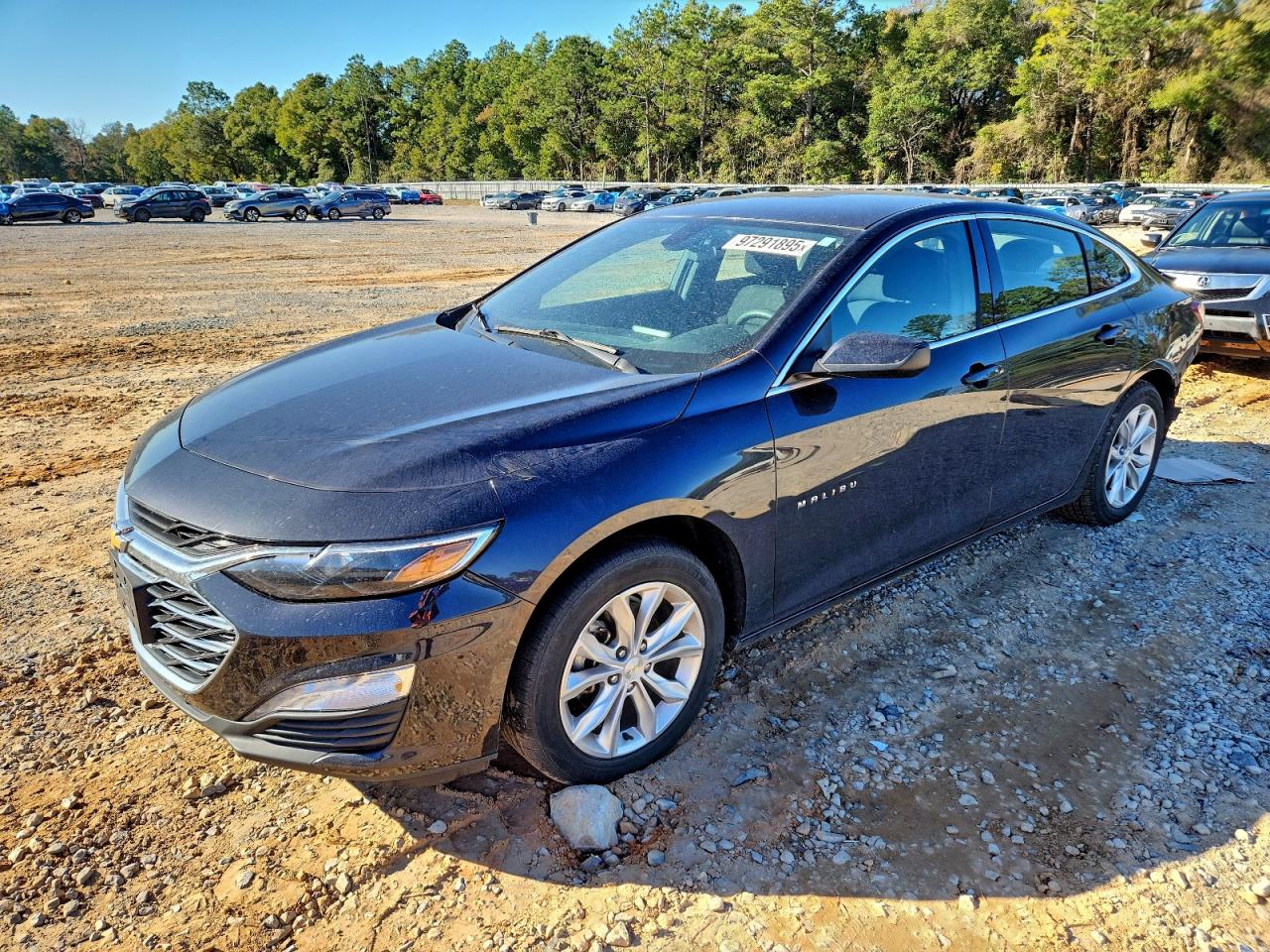 Chevrolet Malibu Lt Image 1