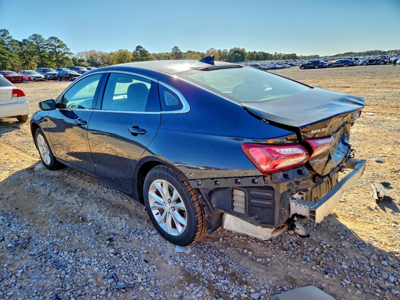 Chevrolet Malibu Lt Image 10