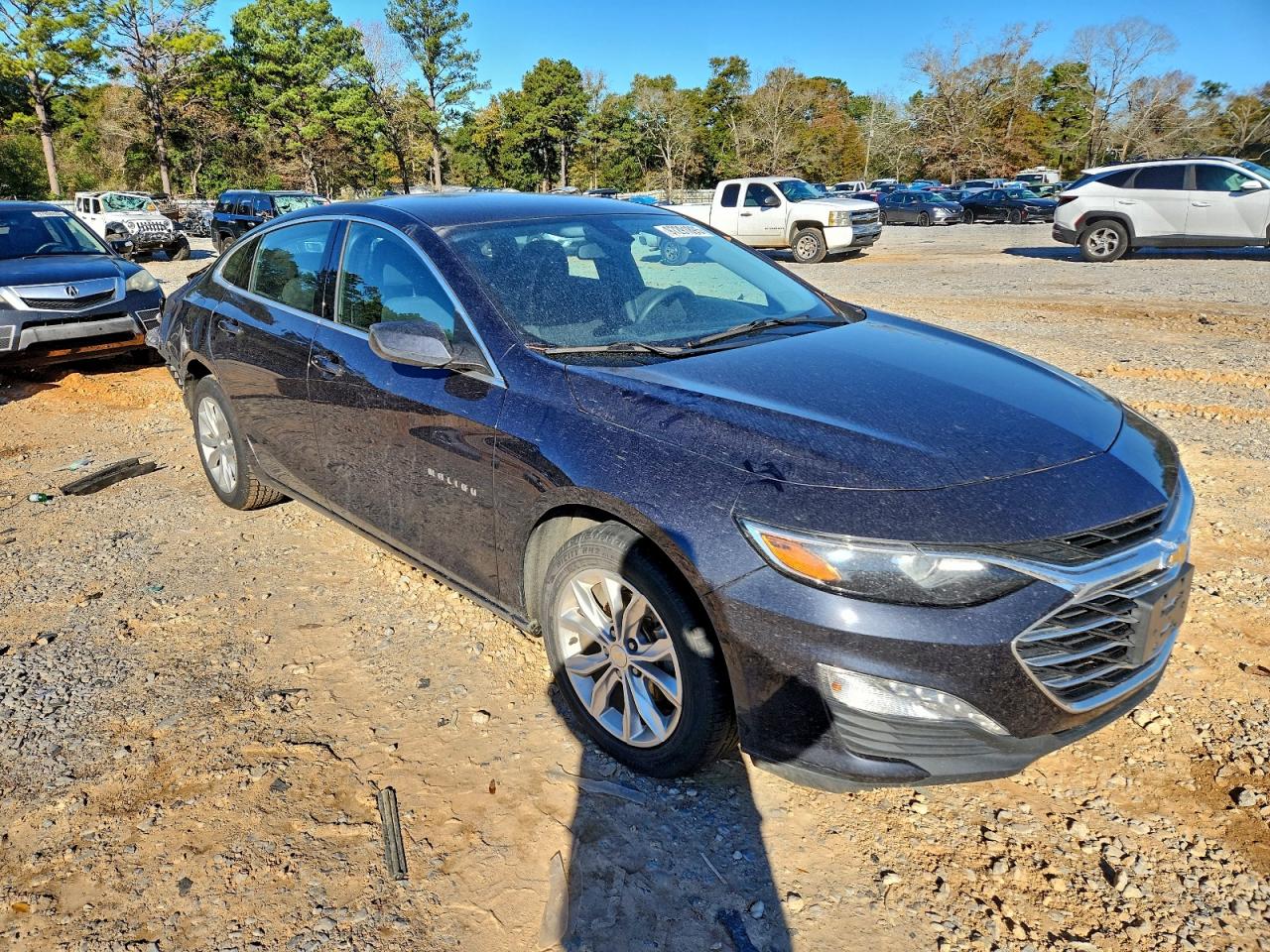 Chevrolet Malibu Lt Image 3