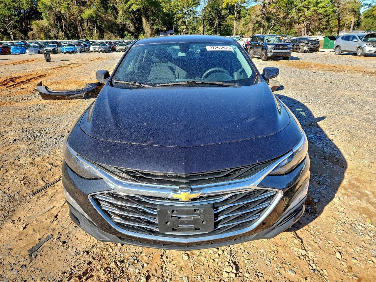 Chevrolet Malibu Lt Image 4