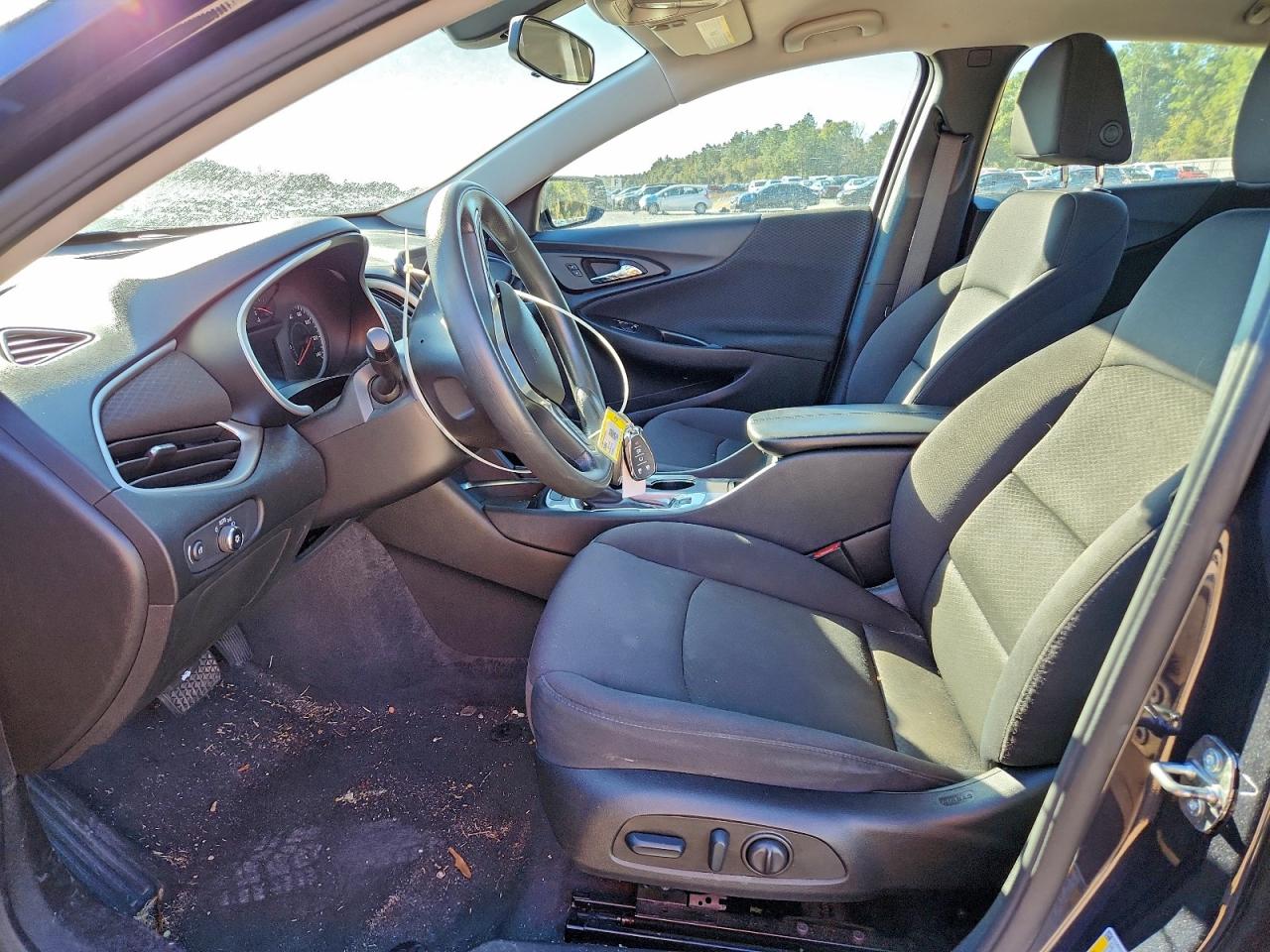 Chevrolet Malibu Lt Image 7